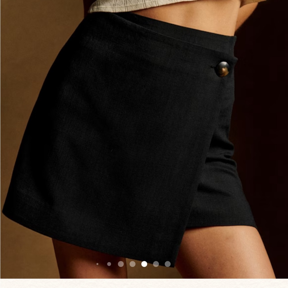 Sézane Laure Wrap Skirt, NEW NEVER WORN!🖤